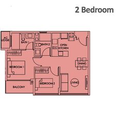 Bedok Residences (D16), Apartment #389850421